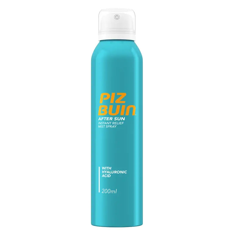 Piz Buin After Sun Spray Express hyaluronihapolla, 200 ml