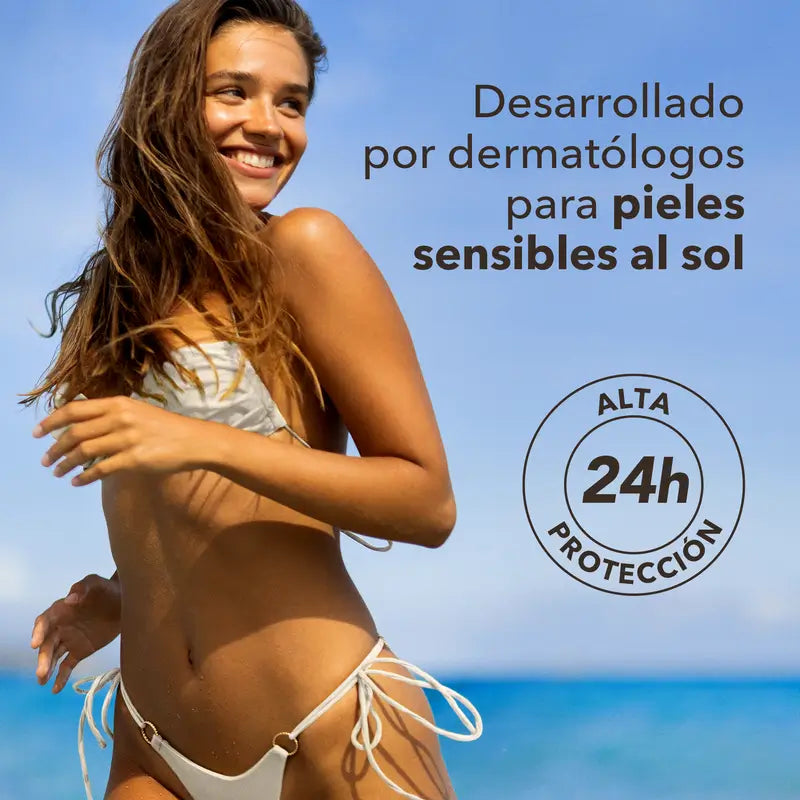 Piz Buin Allergy vartalon aurinkovoide SPF50, 400 ml