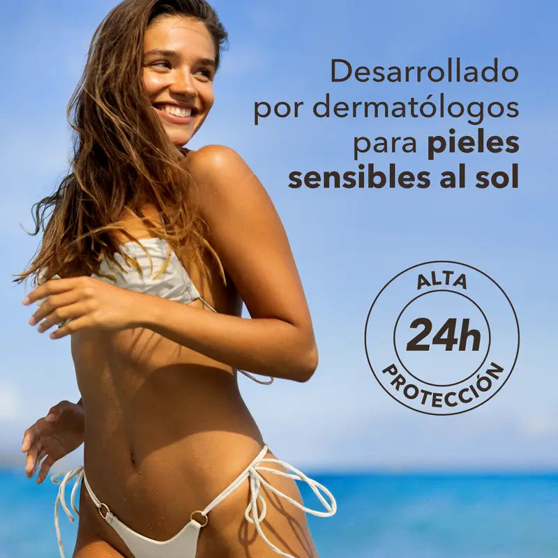 Piz Buin Allergy vartalolle tarkoitettu aurinkovoide SPF50, 200 ml