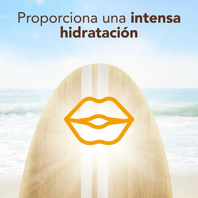Piz Buin kosteuttava huulivoide SPF30, 4,9 g