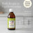 Plameca Ber-Detox, mansikanmakuinen, 250 ml