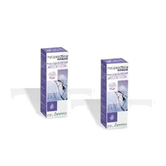 Plameca Melanoctina (melatoniini) tipat 50 ml, 2 kpl:n pakkaus