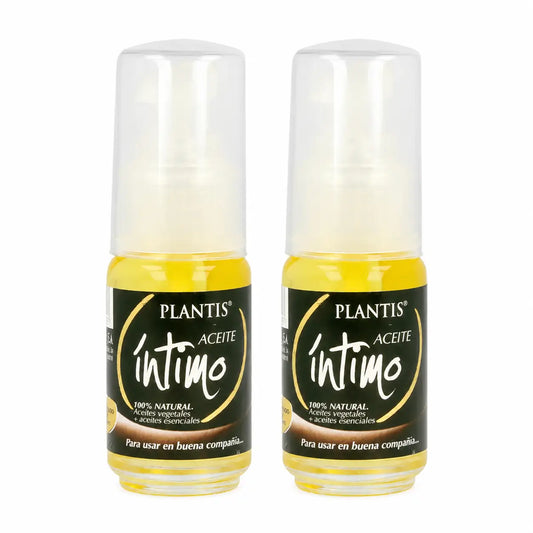 Plantis-intimivoide 30 ml, 2 kpl:n pakkaus