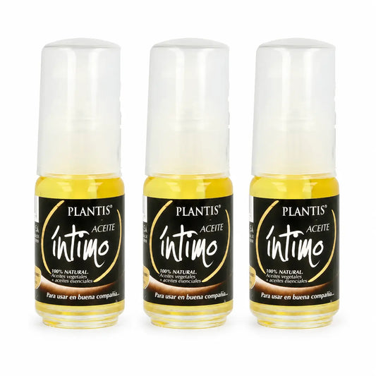 Plantis intiimiöljy 30 ml, 3 kpl:n pakkaus