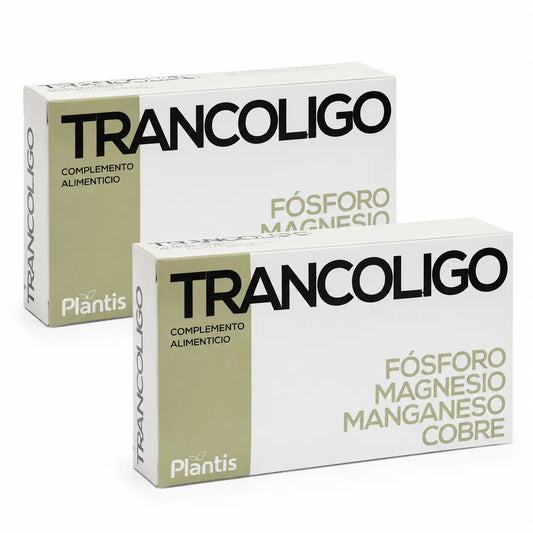 Plantis Trancoligo 5 ml, 20 ampullia, 2 pakkausta
