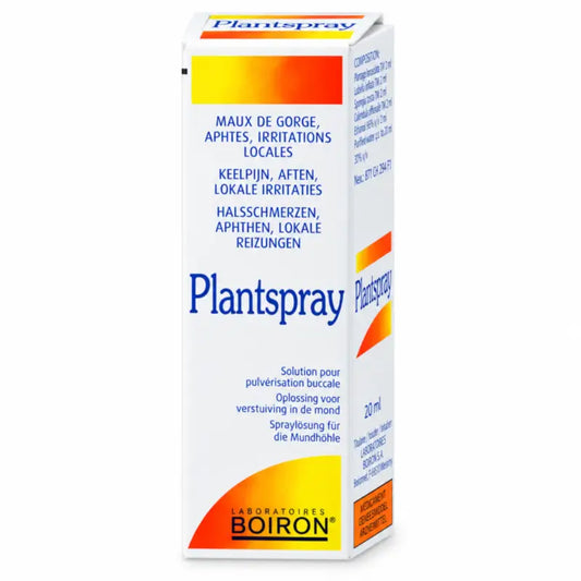 BOIRON Plantspray -suihke 20 ml