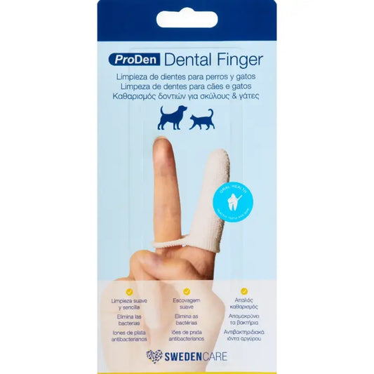 Plaqueoff Proden Dedil Dental 9,9 g koirille ja kissoille