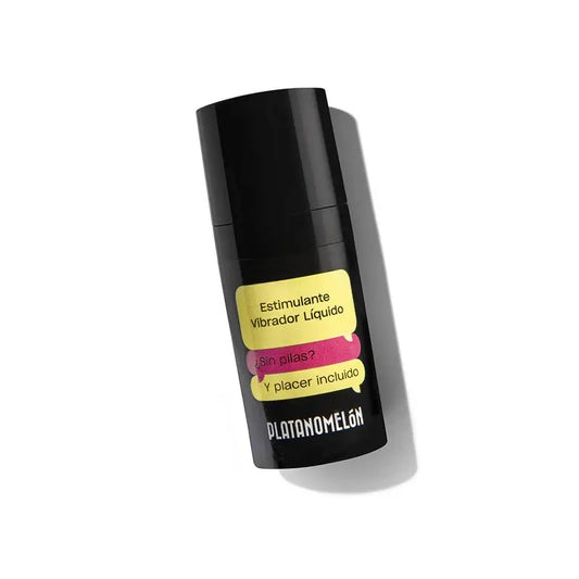 Platanomelon Stimulating Vibrator Liquid, 15 ml