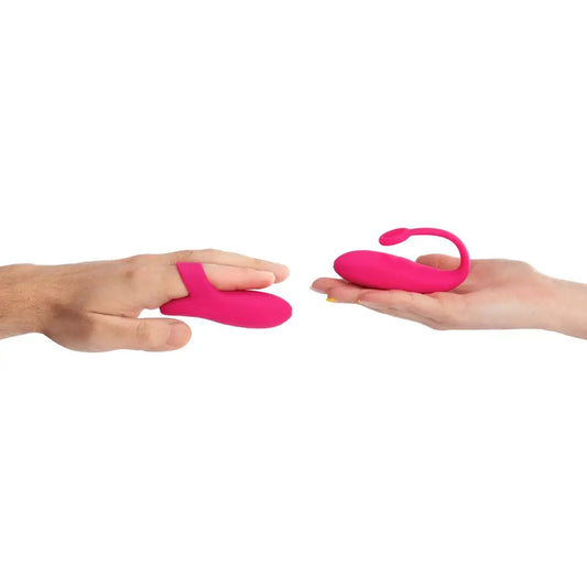 Platanomelon Liri 2-in-1-vibraattori ja stimulaattori, 1 kpl