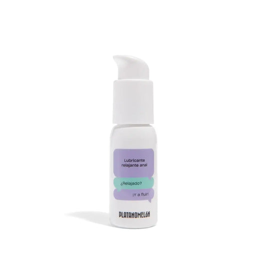 Platanomelon rentouttava anaali-liukuvoide, 50 ml