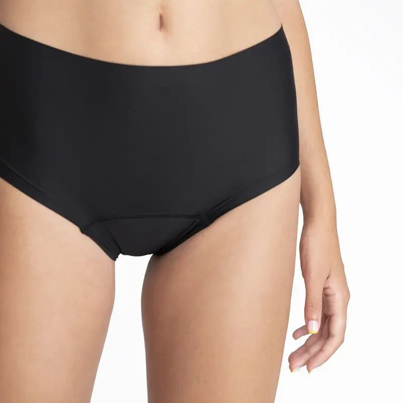 Platanomelon Kiwitas Comfy Menstrual Panties / L