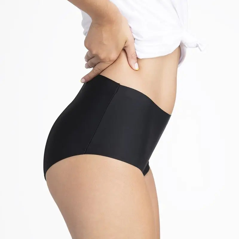 Platanomelón Kiwitas Comfy Kuukautissuojahousut XL