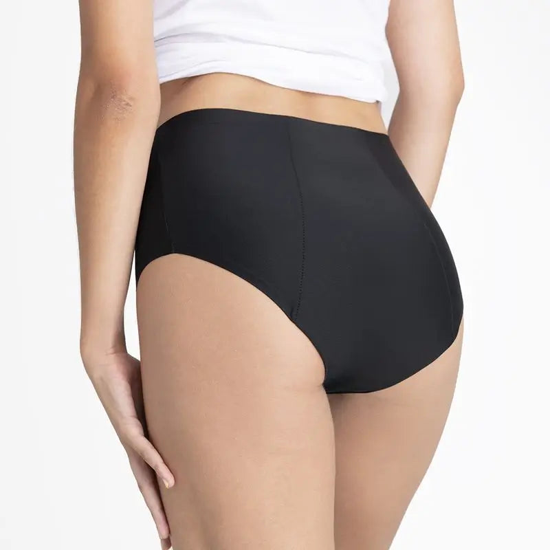 Platanomelón Kiwitas Comfy Kuukautissuojahousut XL