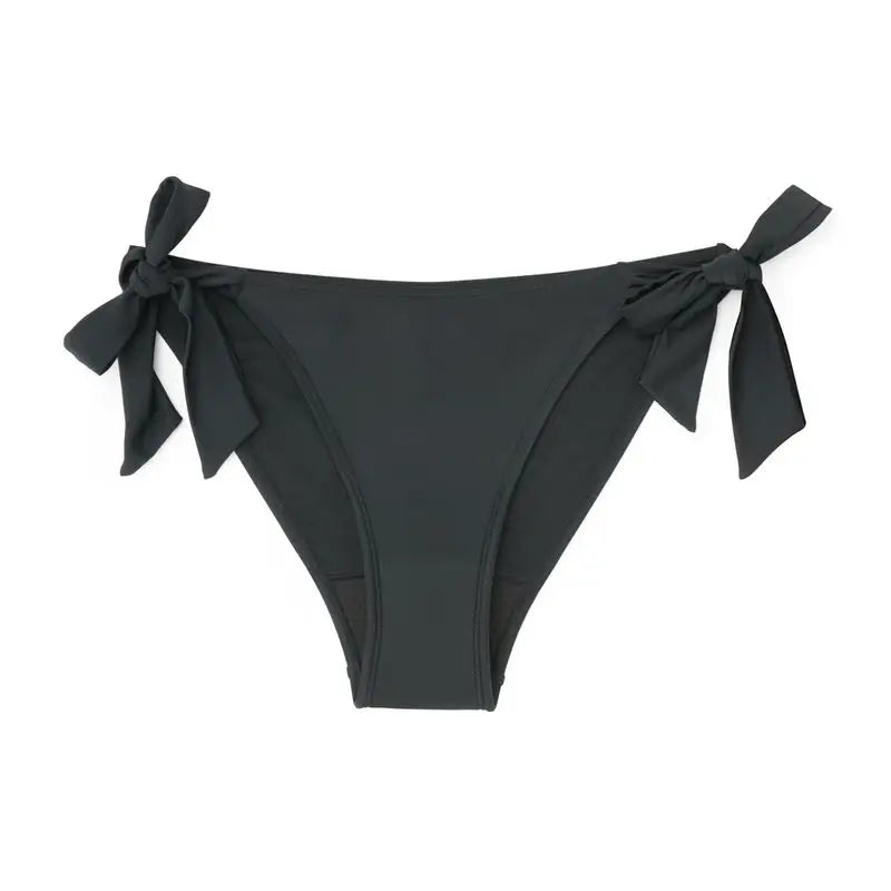 Platanomelón Kiwitas Playa -kuukautisbikini, koko M
