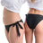 Platanomelón Kiwitas Playa -kuukautisbikini, koko M
