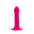 Platanomelón-anaalidildo, jossa on imukuppi 