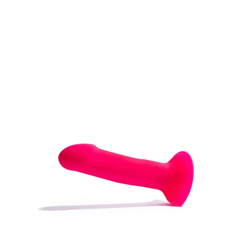 Platanomelón-anaalidildo, jossa on imukuppi 