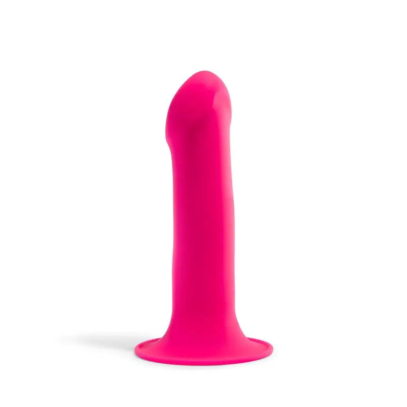Platanomelón-anaalidildo, jossa on imukuppi 