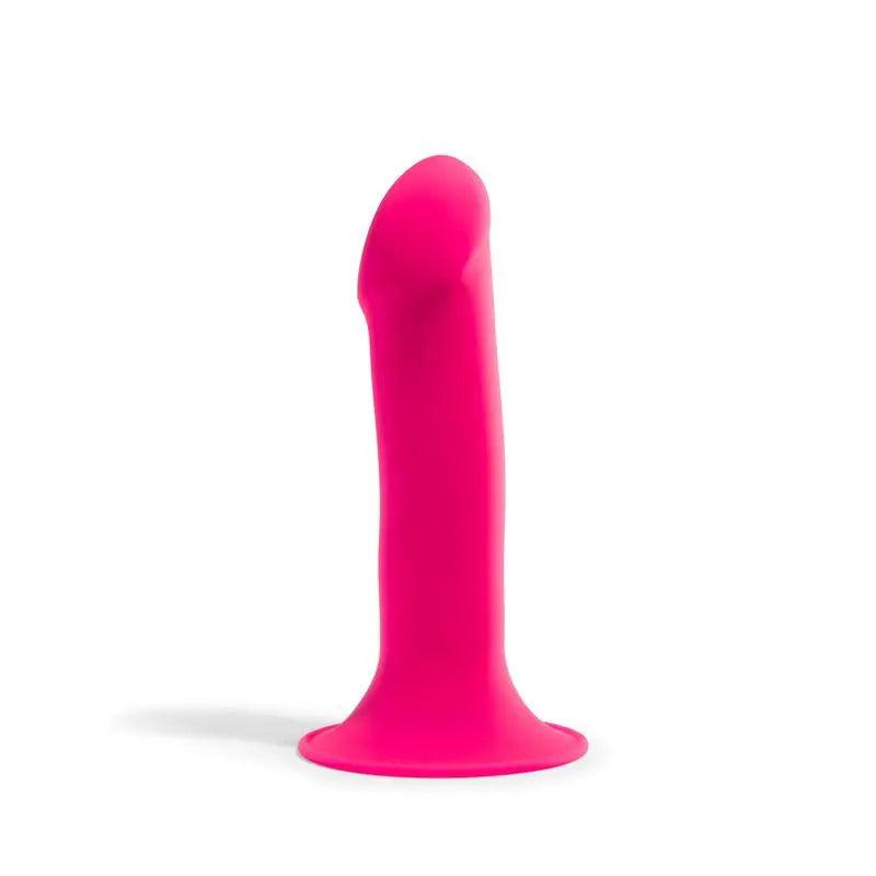 Platanomelón-anaalidildo, jossa on imukuppi 
