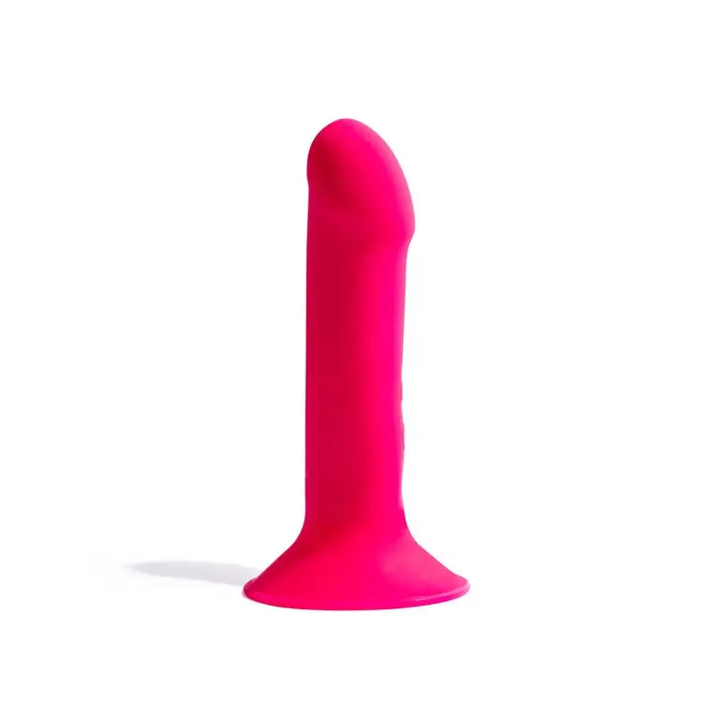 Platanomelón-anaalidildo, jossa on imukuppi 