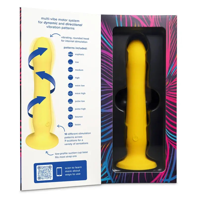 Plusone Luxe Ripple Multi-Vibe, 1 kpl