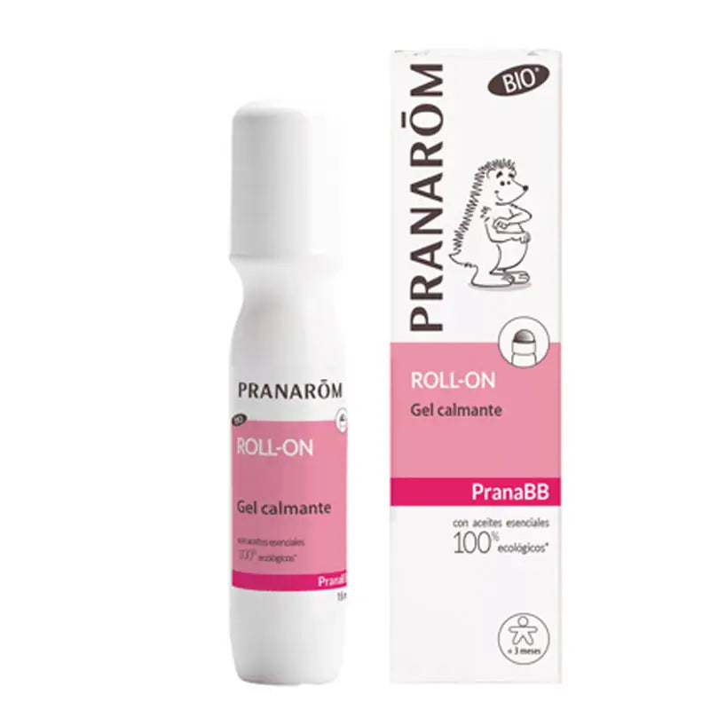 Pranarom PranaBB Roll On Post Sting, 15ml