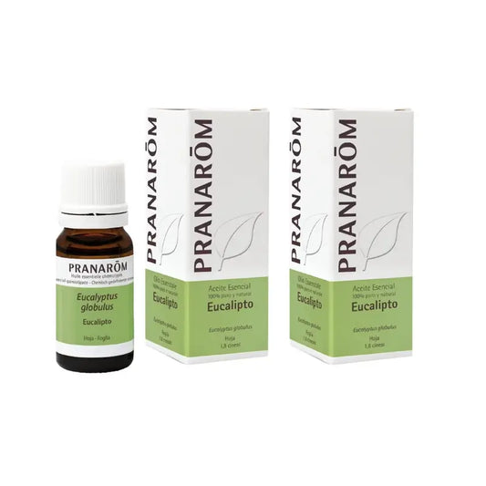 Pranarôm Eukalyptus-eteerinen öljy, 2 x 10 ml