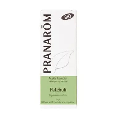 Pranarom Patchouli Essential Oil, 10ml