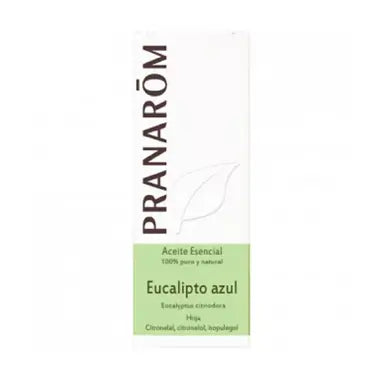Pranarom Essential Oil Blue Eucalyptus Bio, 10ml
