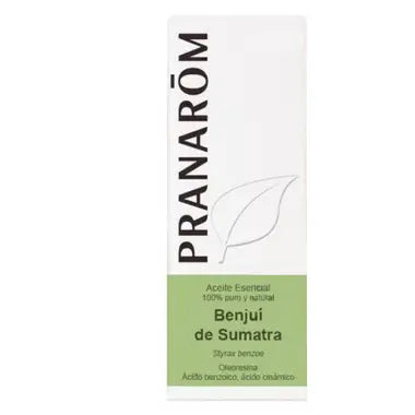 Pranarom Essential Oil Sumatran Benzoin, 10ml