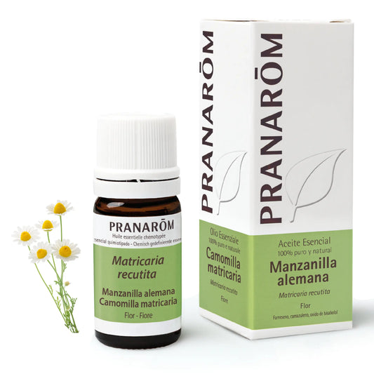 Pranarom German Chamomile Essential Oil, 5ml