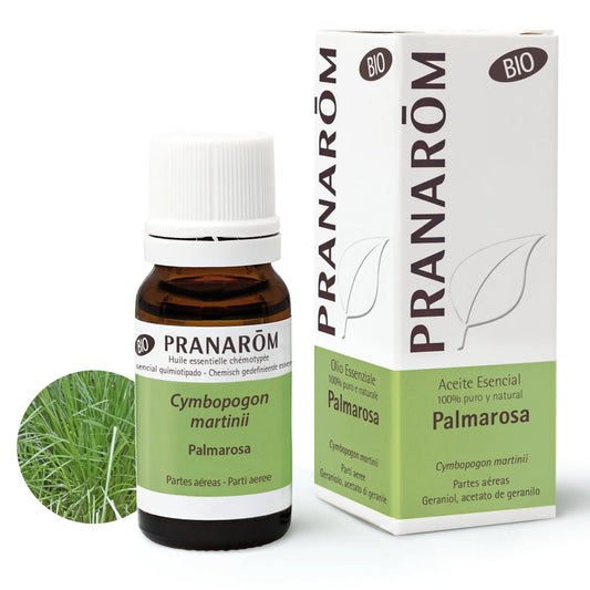 Pranarôm Palmarosa ORGANIC 10 ml