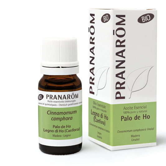 Pranarom Essential Oil Ho Ho Wood Bio, 10ml