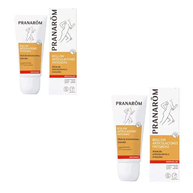 Pranarôm Roll-On Joints, 2X75 Ml