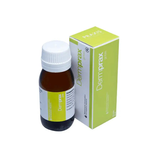 Praxis Pharma Dermprax 60Ml.