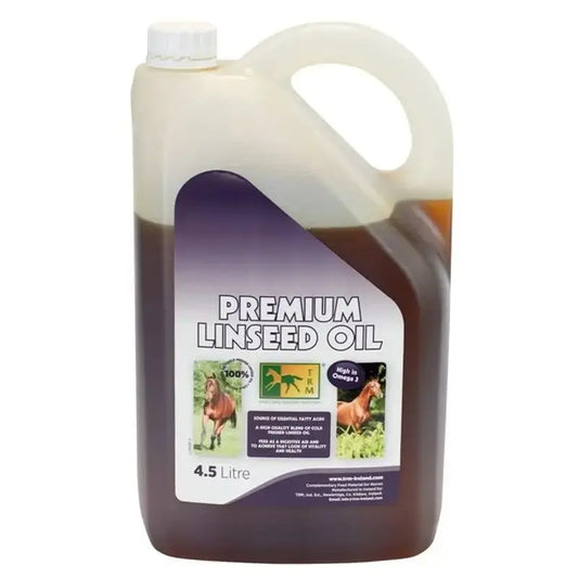 Premium-pellavaöljy 4,5 l. Pellavaöljy.