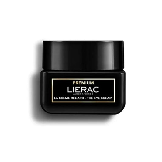 Lierac Premium ikääntymistä ehkäisevä silmänympärysvoide