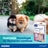 Virbac Prevendog -lois torjuntakaulapanta 75 cm, 2 kpl