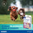 Virbac Prevendog -lois torjuntakaulapanta 75 cm, 2 kpl