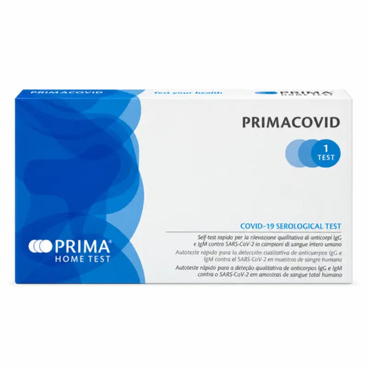 Primacovid-vasta-ainetesti, 1 kpl