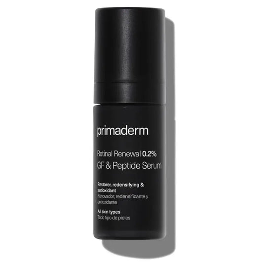 Primaderm Retinal Renewal 0,2 % Gf & Peptide Serum, 30 ml