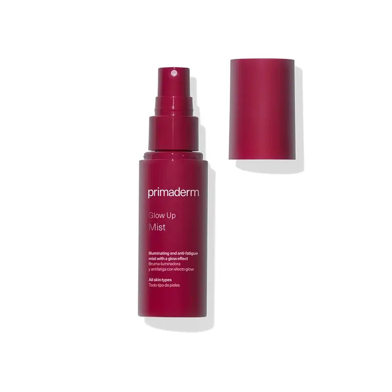 Primaderm Xpert Bruma Glow Up Mist, 50 ml