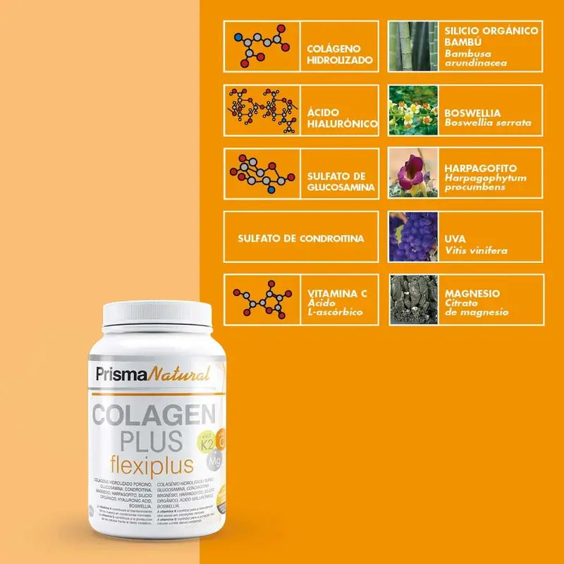 Prisma Natural Sianliha Collagen Plus Flexiplus, 300 g