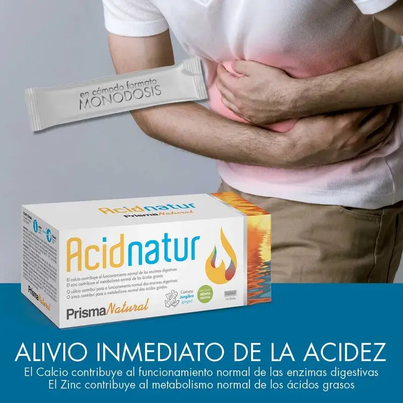 Prisma Natural Acidnatur 14 pikkupakkausta, 4,5 g