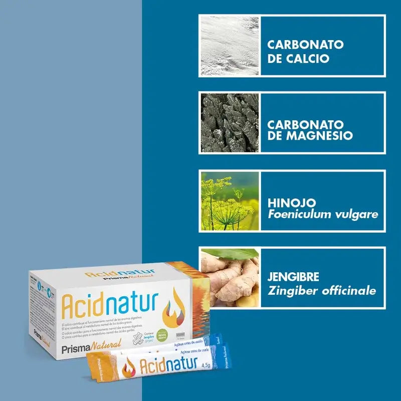 Prisma Natural Acidnatur 14 pikkupakkausta, 4,5 g