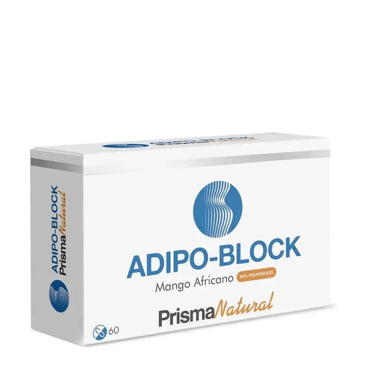 Prisma Natural Adipo Block, 60 capsules