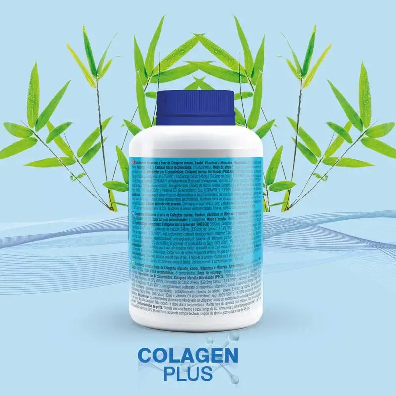 Prisma Natural Peptan-merikollageeni + orgaaninen pii, 180 tablettia