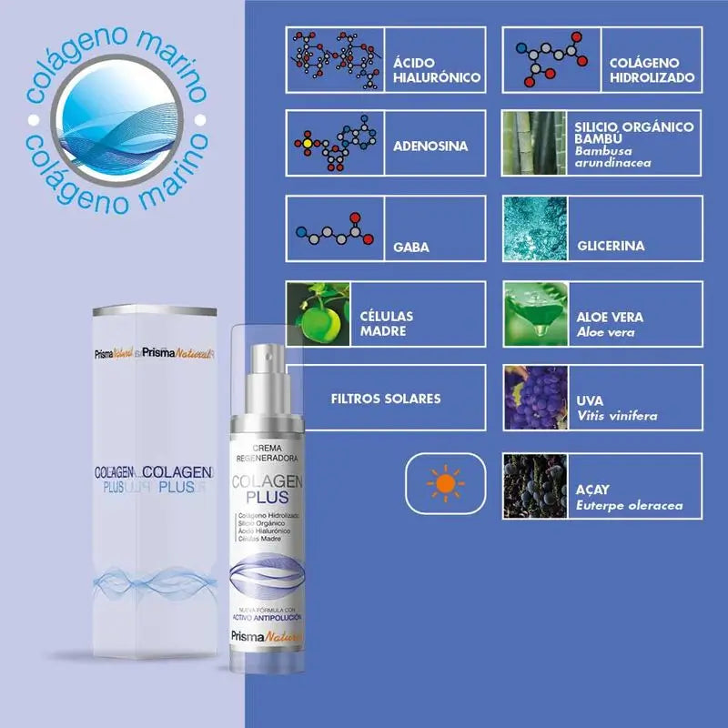 Prisma Natural Collagen Plus -voide, 50 ml