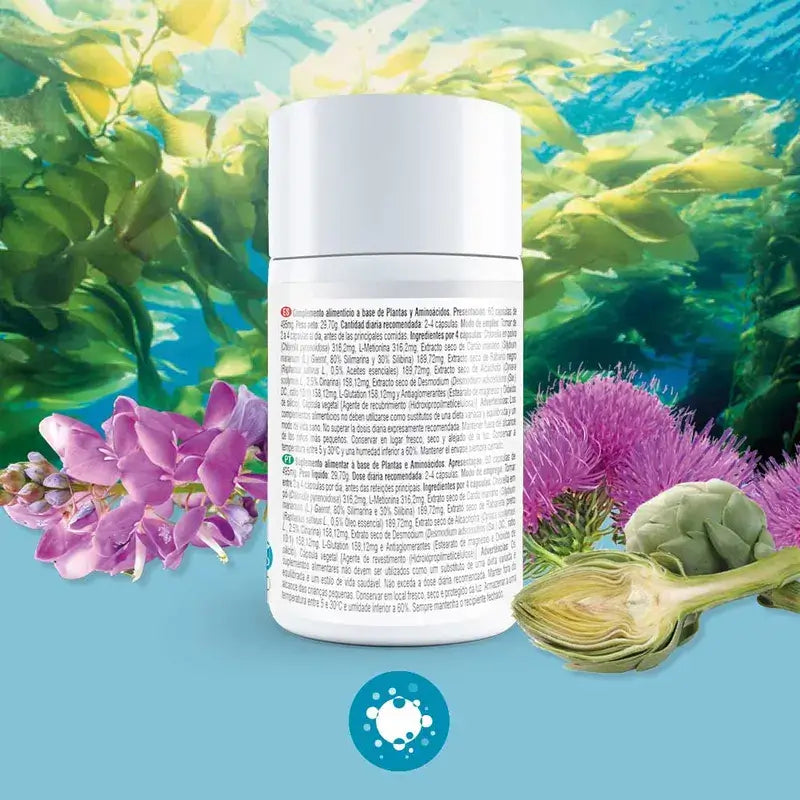 Prisma Natural Detox, 60 kapselia