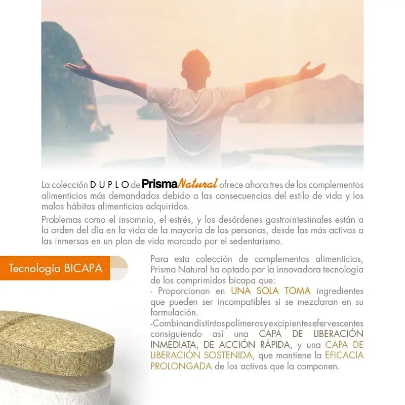 Prisma Natural  Laxaprob Bicapa, 15 tablettia